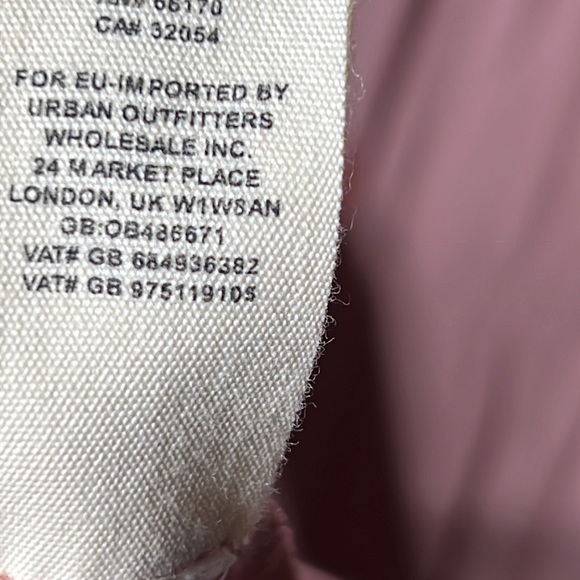 Free people pink/rose floral dress size XS - Picture 13 of 13